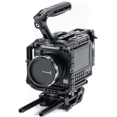 Cage Pro Kit for Blackmagic PYXIS 6K (V-Mount) Image 0