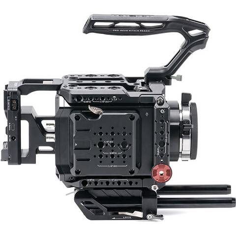 Cage Pro Kit for Blackmagic PYXIS 6K (V-Mount) Image 3