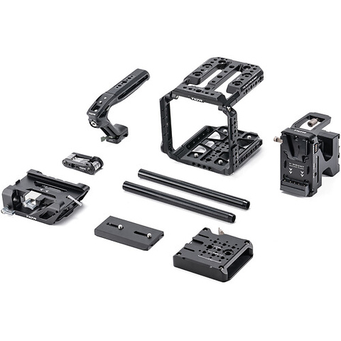 Cage Pro Kit for Blackmagic PYXIS 6K (V-Mount) Image 4