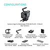 Cage Pro Kit for Blackmagic PYXIS 6K (V-Mount) Thumbnail 5