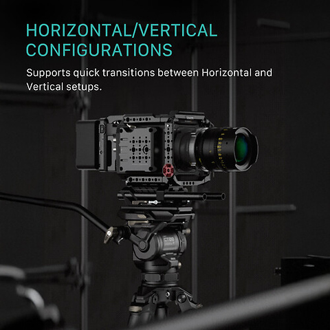 Cage Pro Kit for Blackmagic PYXIS 6K (V-Mount) Image 8