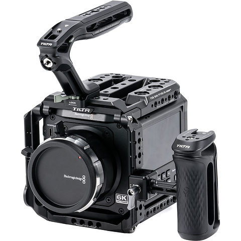 Cage Base Kit for Blackmagic PYXIS 6K Image 0