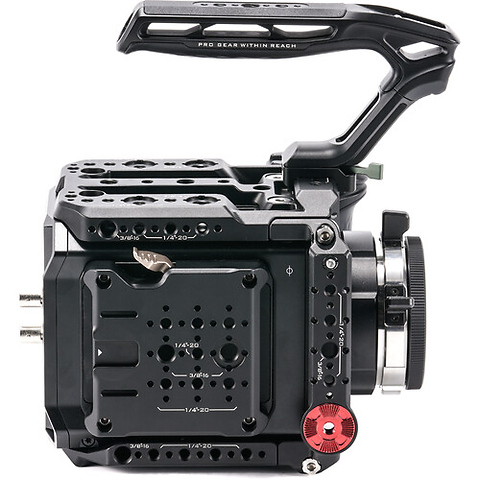 Cage Base Kit for Blackmagic PYXIS 6K Image 3