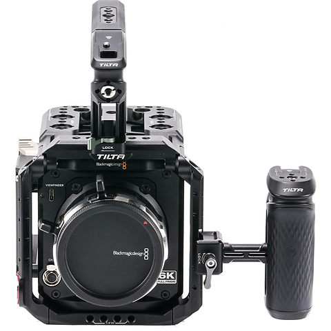 Cage Base Kit for Blackmagic PYXIS 6K Image 1