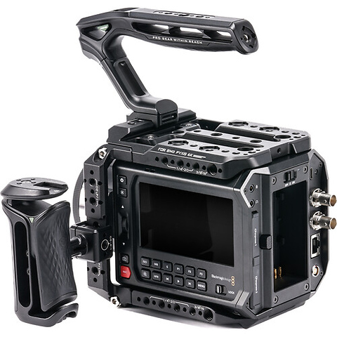 Cage Base Kit for Blackmagic PYXIS 6K Image 2