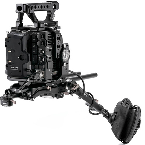 Cage for Canon C400 (Pro Kit, Gold Mount) Image 3
