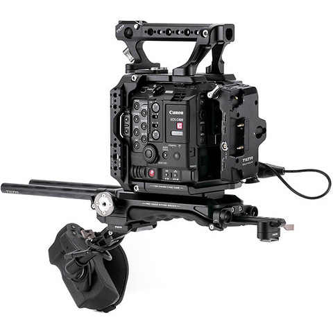 Cage for Canon C400 (Pro Kit, Gold Mount) Image 1