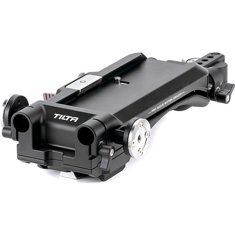 Quick Release Shoulder Pad Baseplate for Canon C400 Image 0