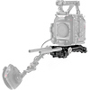 Quick Release Shoulder Pad Baseplate for Canon C400 Thumbnail 3