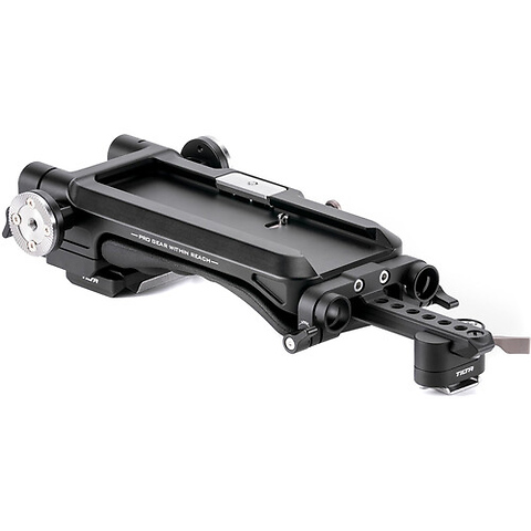 Quick Release Shoulder Pad Baseplate for Canon C400 Image 2