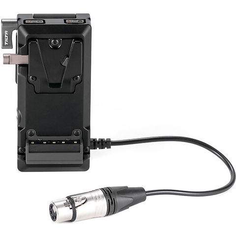 Battery Plate for Canon EOS C400 (V-Mount) Image 1