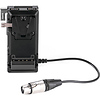 Battery Plate for Canon EOS C400 (V-Mount) Thumbnail 1
