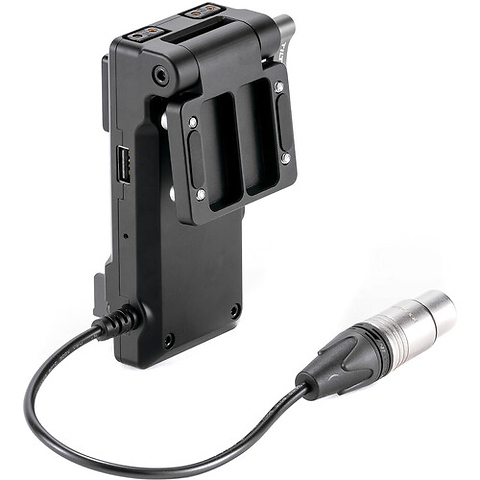 Battery Plate for Canon EOS C400 (V-Mount) Image 2