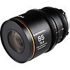 Laowa Nanomorph 85mm T2.9 1.5x LF Anamorphic Lens (ARRI PL & Canon EF, Amber Flare) Thumbnail 2