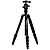 RoadTrip Aluminum Travel Tripod Kit (Black) - Pre-Owned