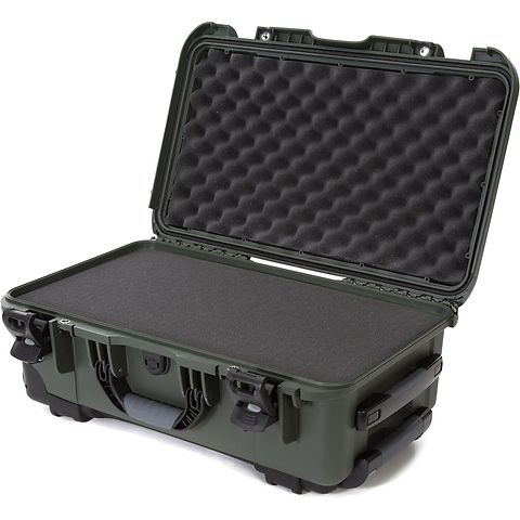 935 Wheeled Hard Case with Foam Insert (Olive, 28.5L) Image 0