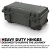 935 Wheeled Hard Case with Foam Insert (Olive, 28.5L) Thumbnail 9