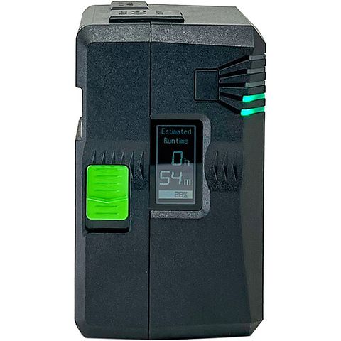 Helix Max Ultra Dual-Voltage Smart Battery (99Wh, B-Mount) Image 3