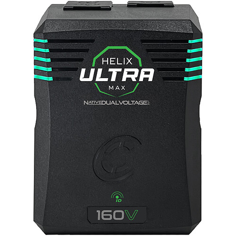 Helix Max Ultra Dual-Voltage Smart Battery (158Wh, V-Mount) Image 1