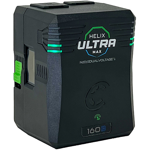 Helix Max Ultra Dual-Voltage Smart Battery (158Wh, B-Mount) Image 0