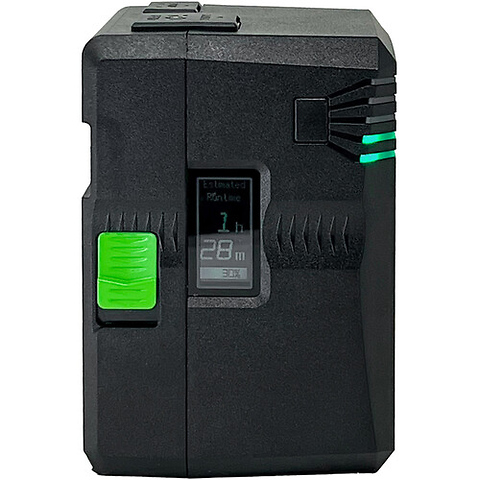 Helix Max Ultra Dual-Voltage Smart Battery (158Wh, B-Mount) Image 3