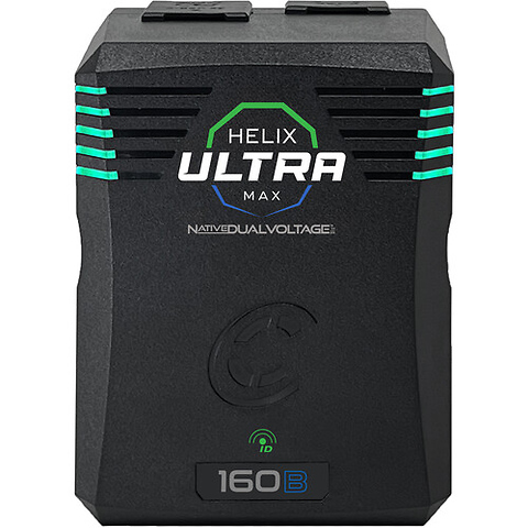 Helix Max Ultra Dual-Voltage Smart Battery (158Wh, B-Mount) Image 1