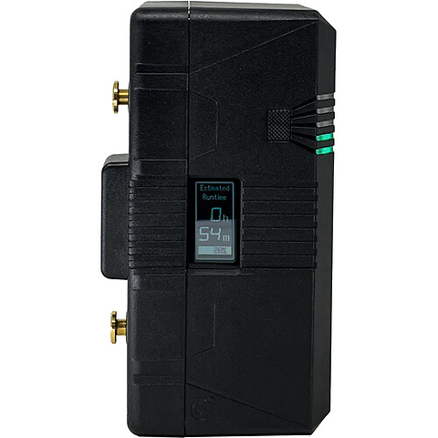 Helix Max Ultra Dual-Voltage Smart Battery (297Wh, Gold Mount) Image 3