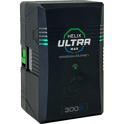 Helix Max Ultra Dual-Voltage Smart Battery (297Wh, B-Mount) Image 0