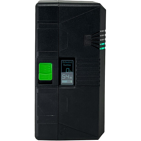 Helix Max Ultra Dual-Voltage Smart Battery (297Wh, B-Mount) Image 3