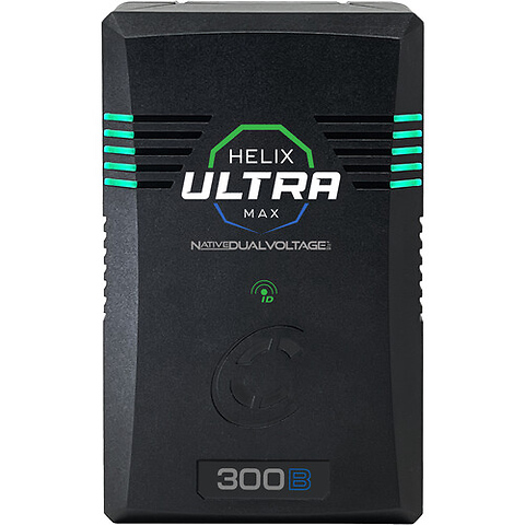 Helix Max Ultra Dual-Voltage Smart Battery (297Wh, B-Mount) Image 1