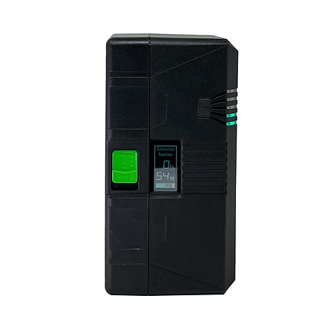 Helix Max Ultra Dual-Voltage Smart Battery (395Wh, B-Mount) Image 3