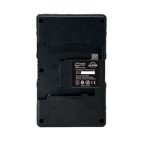 Helix Max Ultra Dual-Voltage Smart Battery (395Wh, B-Mount) Image 2