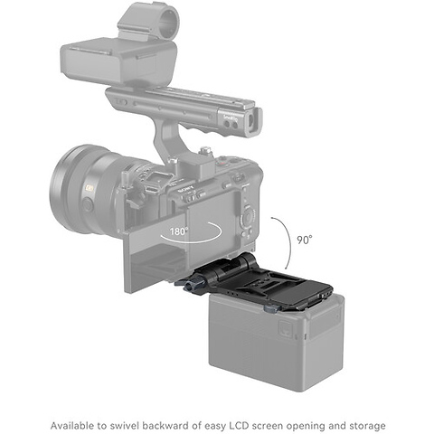 V-Mount Battery Mounting Plate Image 4