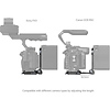 V-Mount Battery Mounting Plate Thumbnail 5