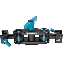 5.5 in. Cine Magic Arm with Double Ball Heads (NATO Clamp, Raven Black) Image 0