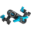 5.5 in. Cine Magic Arm with Double Ball Heads (NATO Clamp, Raven Black) Thumbnail 1