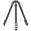 Series 3 Mammoth 4-Section Carbon Fiber Tripod with Flip Locks Thumbnail 0