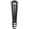 Series 3 Mammoth 4-Section Carbon Fiber Tripod with Flip Locks Thumbnail 1