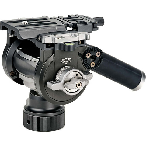 FS36PRO Inverted Ball Head Video Head Image 1