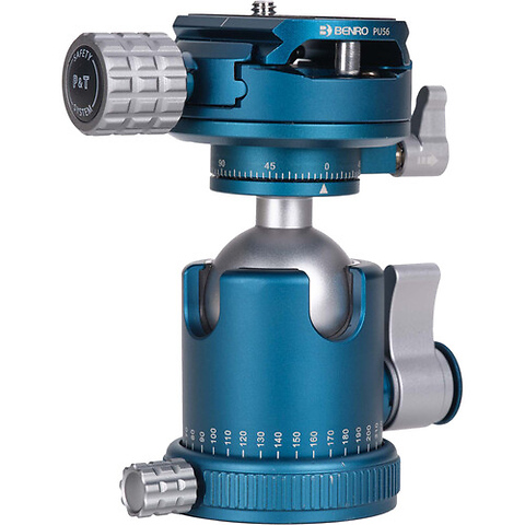 NOVOFLEX NBBH Series 2 Ball Head Image 3
