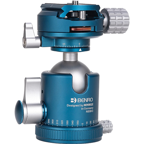NOVOFLEX NBBH Series 3 Ball Head Image 0