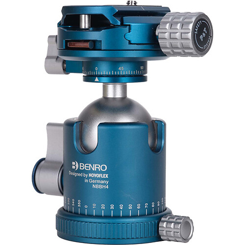 NOVOFLEX NBBH Series 4 Ball Head Image 2