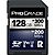 128GB UHS-II SDXC Iridium Memory Card