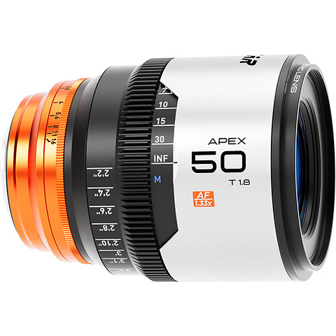 50mm T1.8 APEX 1.33x Anamorphic AF Lens (E-Mount) Image 5