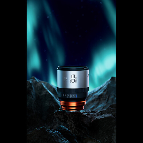 50mm T1.8 APEX 1.33x Anamorphic AF Lens (E-Mount) Image 8