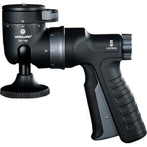 GH-100 Pistol-Grip Ballhead - Pre-Owned