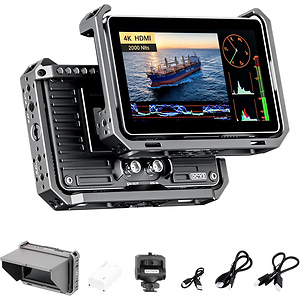 DC-X3 Camera Field Monitor Kit