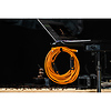 TetherPro Optima USB-C Cable (31 ft., High-Visibility Orange, Right-Angle) Thumbnail 1