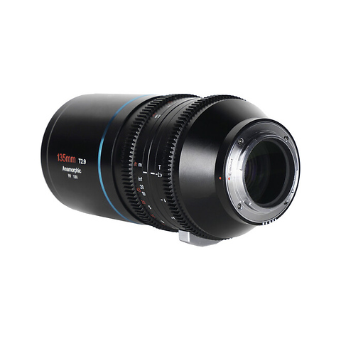 135mm T2.9 1.8x Full-Frame Anamorphic Lens (E-Mount) - Pre-Owned Image 2