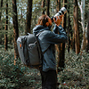 Roller Camera Backpack (Space Black, 30L) Thumbnail 3